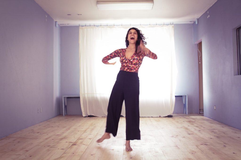 Odeya Nini - Photo by Adeline Newmann