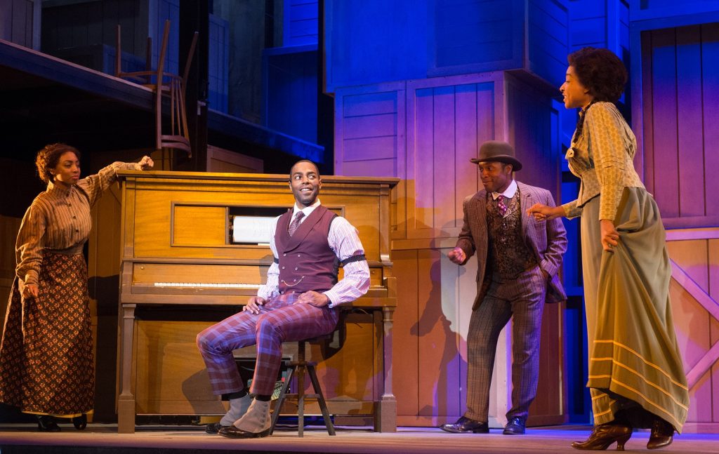 Ragtime-Coalhouse-and-Crew-From-Left_-Candace-Washington-Clifton-Duncan-Cornelius-Jones-Jr.-Bryce-Charles.-Photo-by-Jenny-Graham