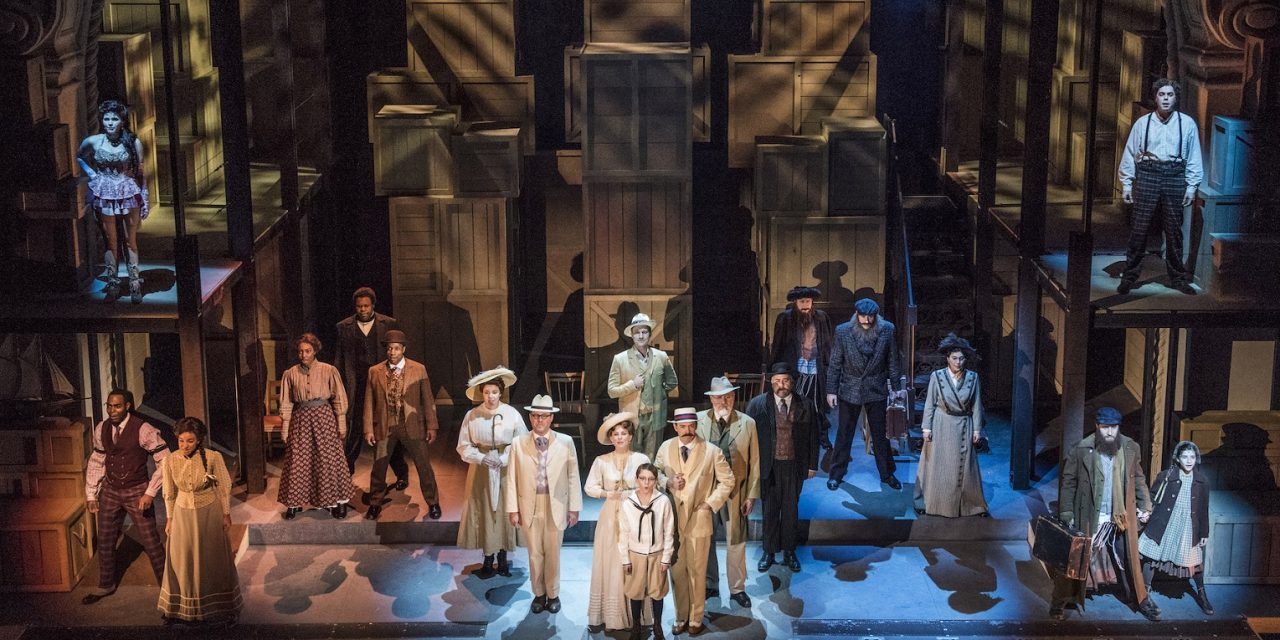 RAGTIME: The Musical – Exposes the American Dream