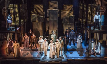 RAGTIME: The Musical – Exposes the American Dream