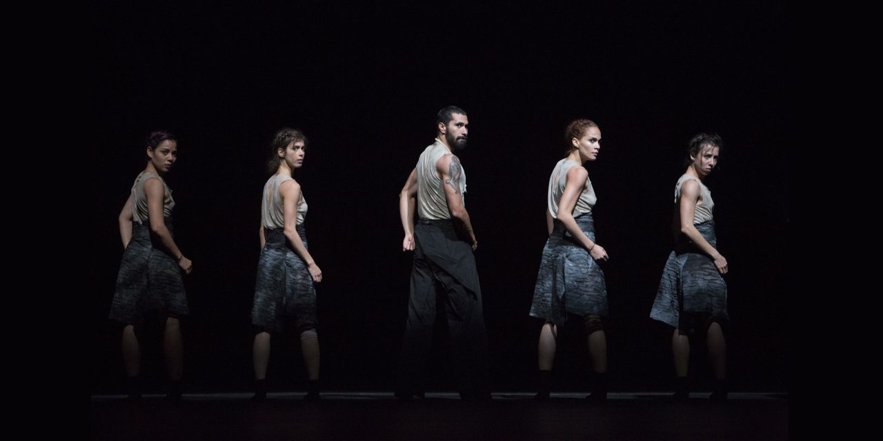 Malpaso Dance Company Brings Power, Thought and Grace to the Irvine Barclay Theatre