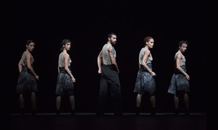 Malpaso Dance Company Brings Power, Thought and Grace to the Irvine Barclay Theatre