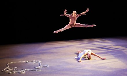 Martha Graham Dance Company’s “The Eve Project” at The Barclay