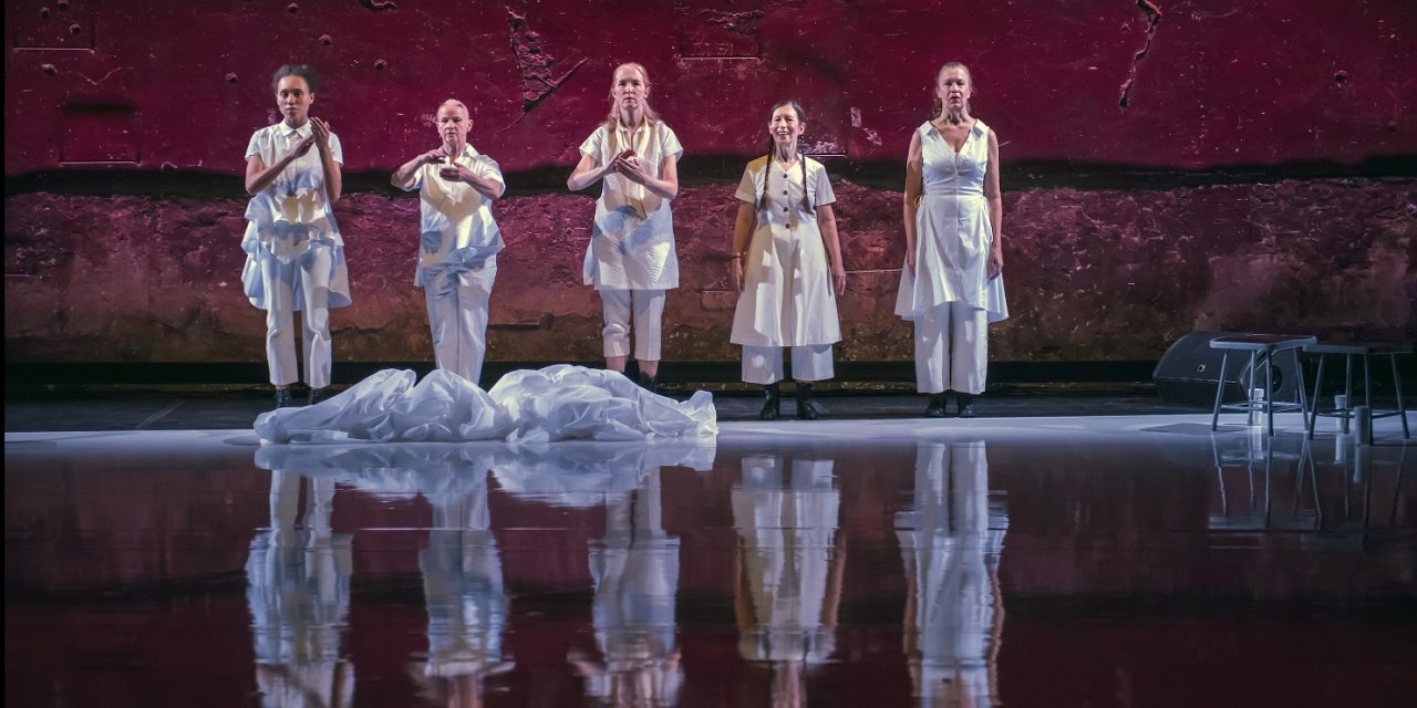 Meredith Monk’s Tranquil “Cellular Songs” Strips Bare the Cycle of Life