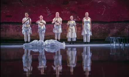 Meredith Monk’s Tranquil “Cellular Songs” Strips Bare the Cycle of Life