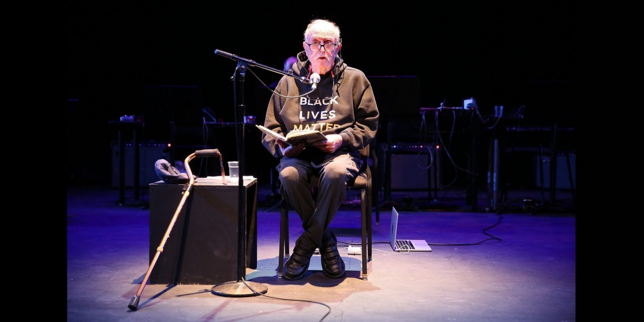 A Full Evening of Works by Composer Alvin Lucier at REDCAT