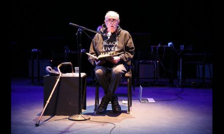 A Full Evening of Works by Composer Alvin Lucier at REDCAT