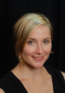 Andrea Weber - Photo courtesy of the artist.