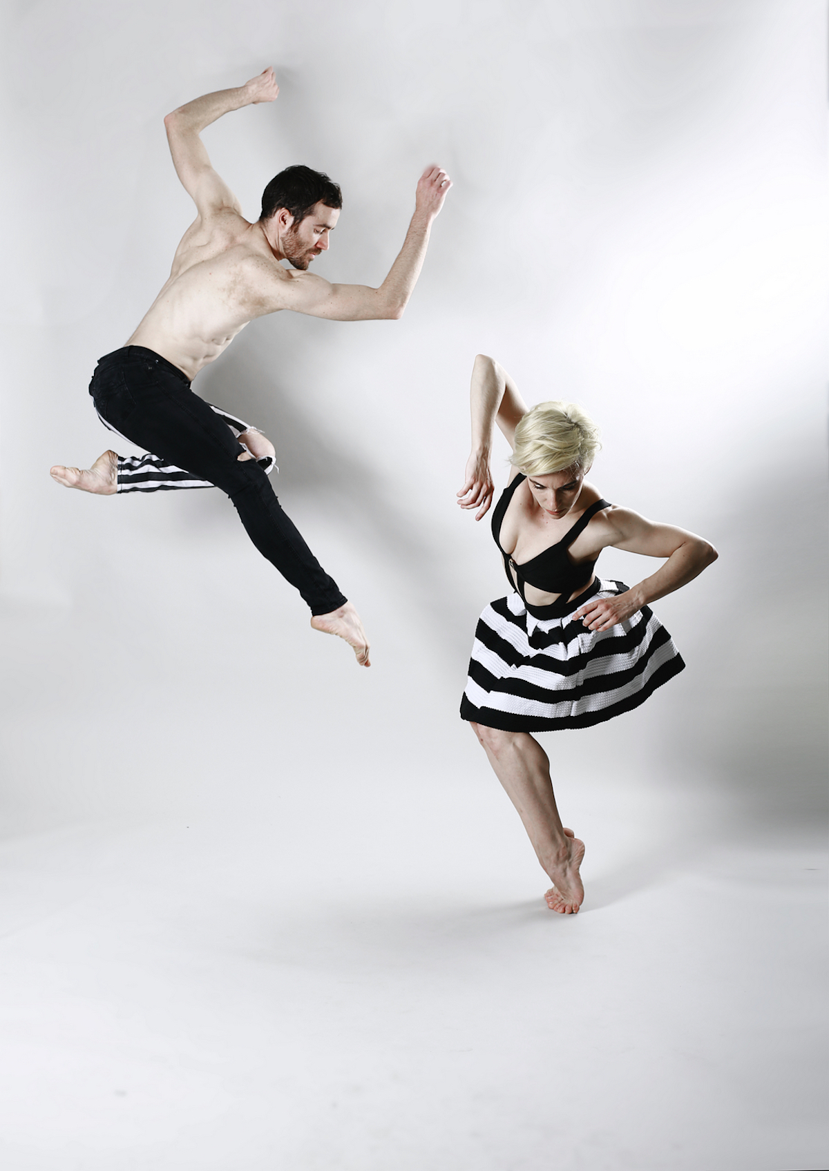 BODYTRAFFIC. Photo by Lee Grumbs.