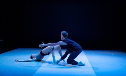 OFF/Balance – Barak Ballet Experiments