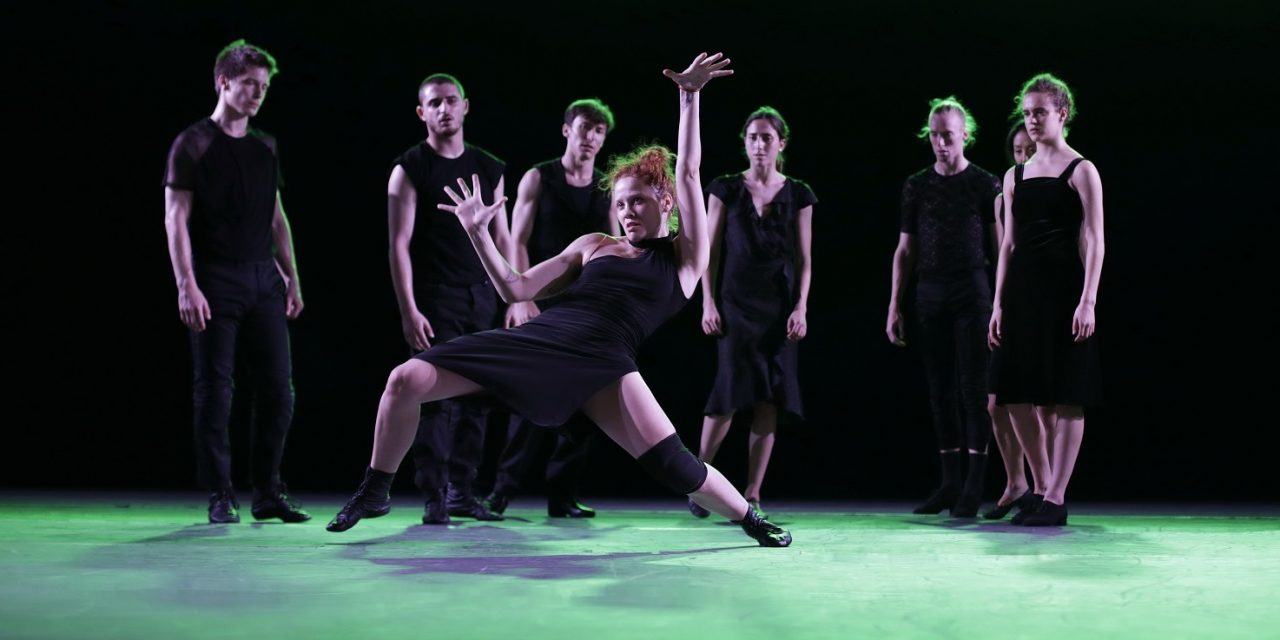 Batsheva Dance Company is precisely unbridled in Naharin’s Venezuela