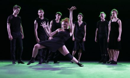 Batsheva Dance Company is precisely unbridled in Naharin’s Venezuela