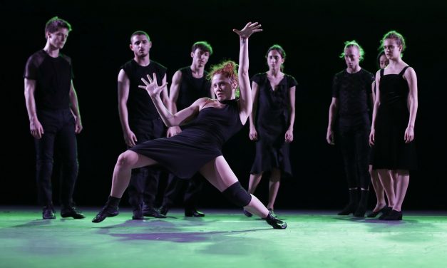 Batsheva Dance Company is precisely unbridled in Naharin’s Venezuela