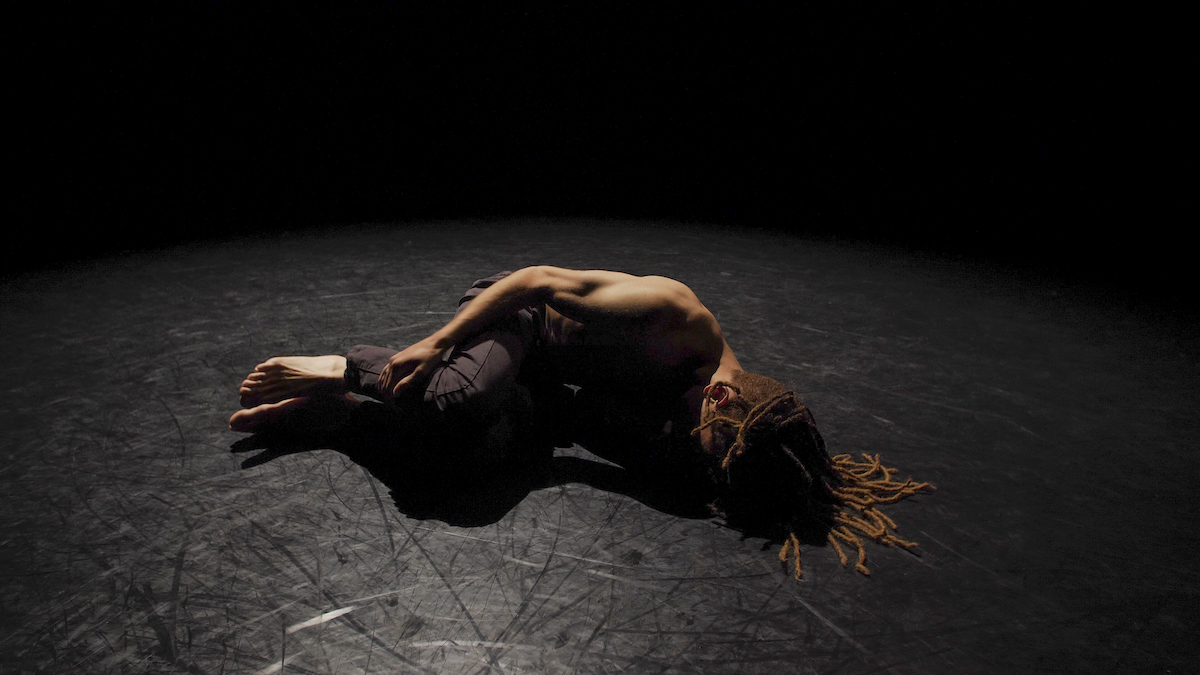 CSULB’S “Hemispheres: Mixed Tape.” Photo by Gregory RR Crosby.