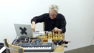 Music Director for Night of 100 Solos, John King