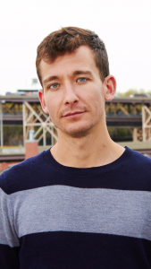 Dylan Crossman - Photo courtesy of the artist.
