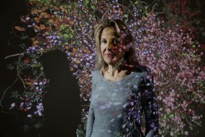 Set Designer for Night of 100 Solos, Jennifer Steinkamp