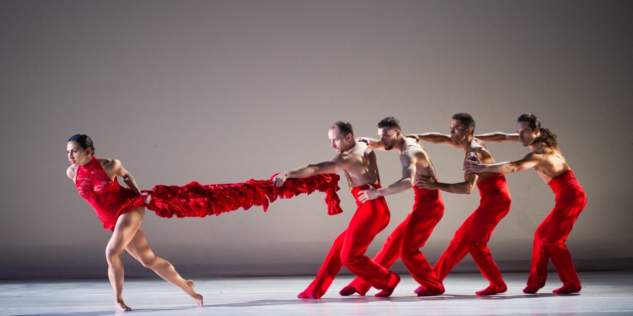 Ballet Hispánico at the Irvine Barclay Theatre for One Night Only