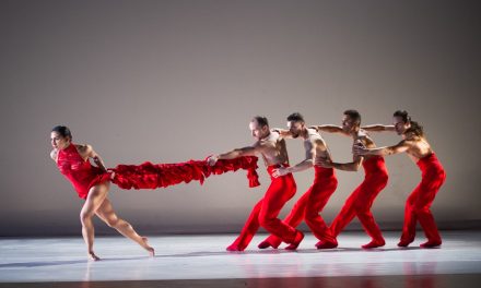 Ballet Hispánico at the Irvine Barclay Theatre for One Night Only