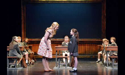 Matilda The Musical – Fast, Fun and…Funny!