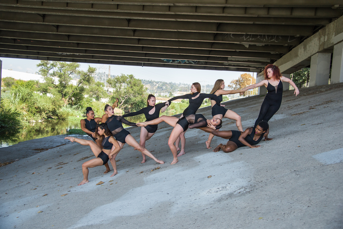 MashUp’s 3rd annual International Women’s Day. Photo courtesy of the artist.