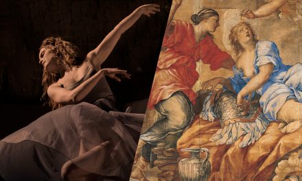 Nancy Evans Dance Theatre Depicted a Woman’s View of Dido and Aeneas at the Norton Simon Museum