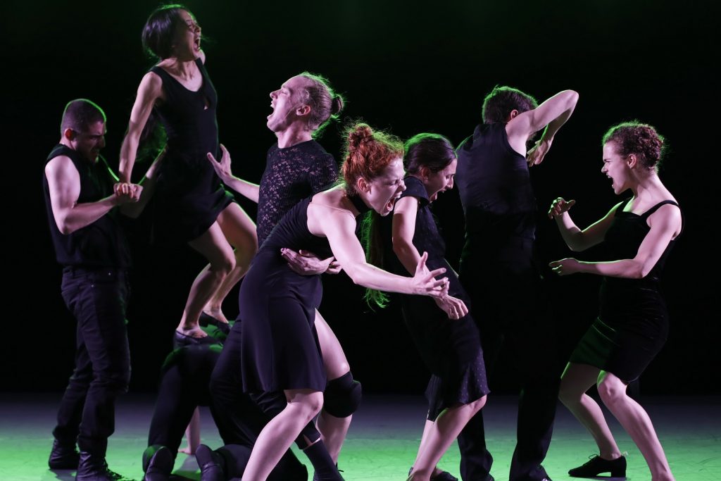 Batsheva Dance Company - Venezuela - Photo: Ascaf