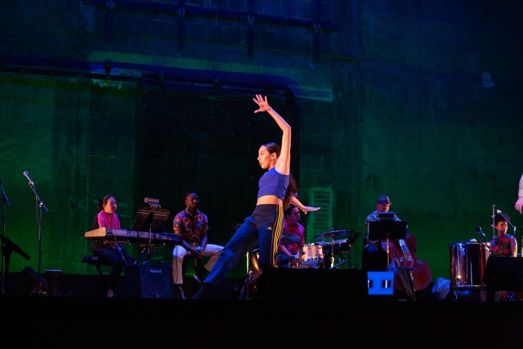 2019 YoungArts Winner in Dance Sophia Frilot_photo by Em Watson resized