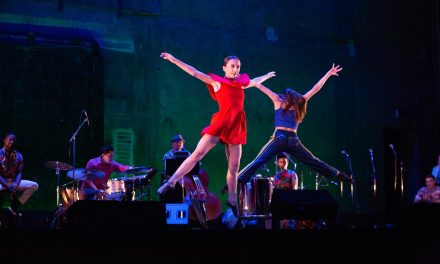 YoungArts Los Angeles’ Performance Medley Embraces a Search for Freedom