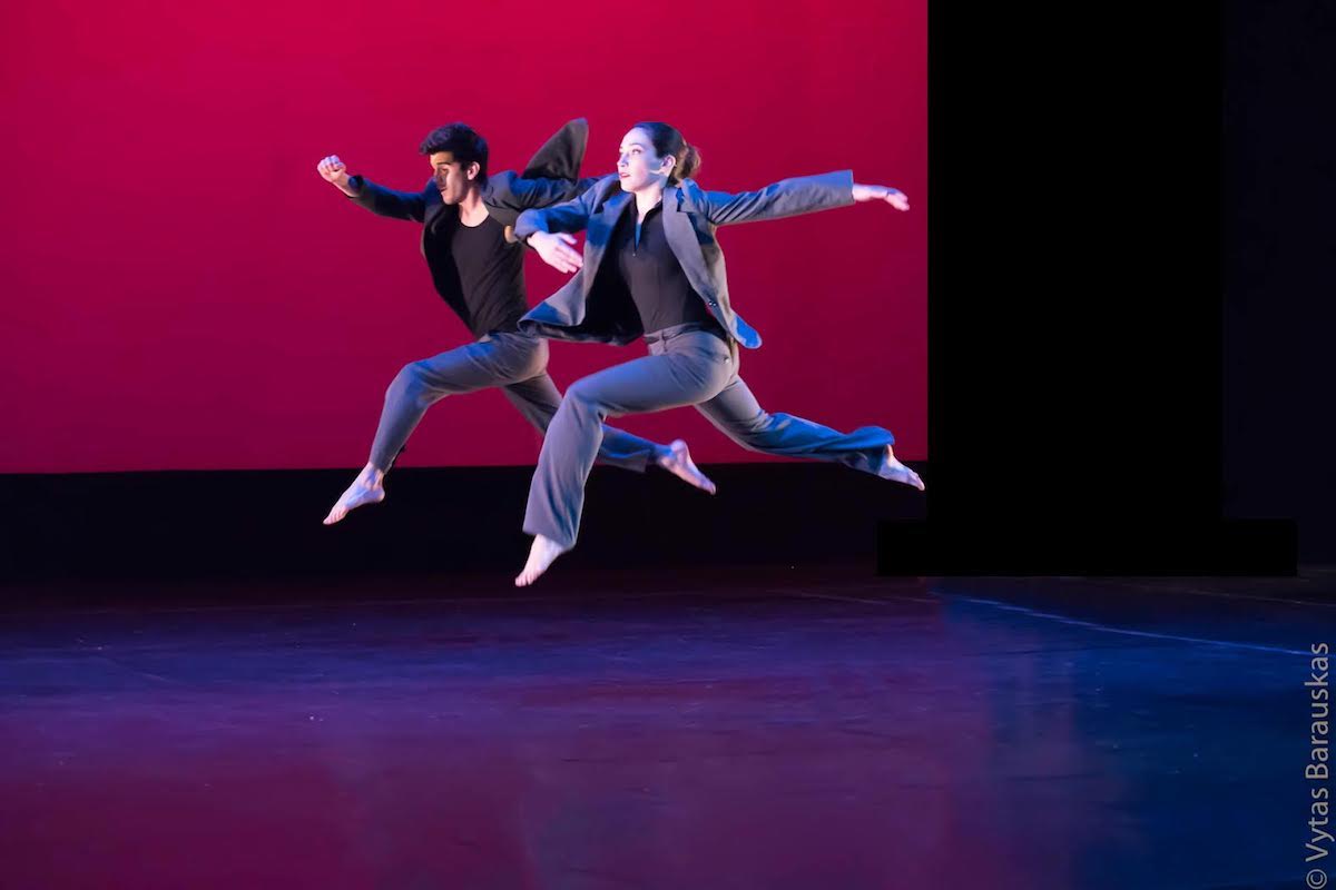 3rd Annual Orange County Dance Festival’s Akomi Dance. Photo courtesy of the artists.