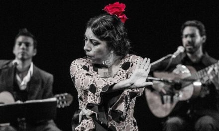 “I wouldn’t want to be anywhere else right now”: A night of Flamenco at the Bootleg Theatre.