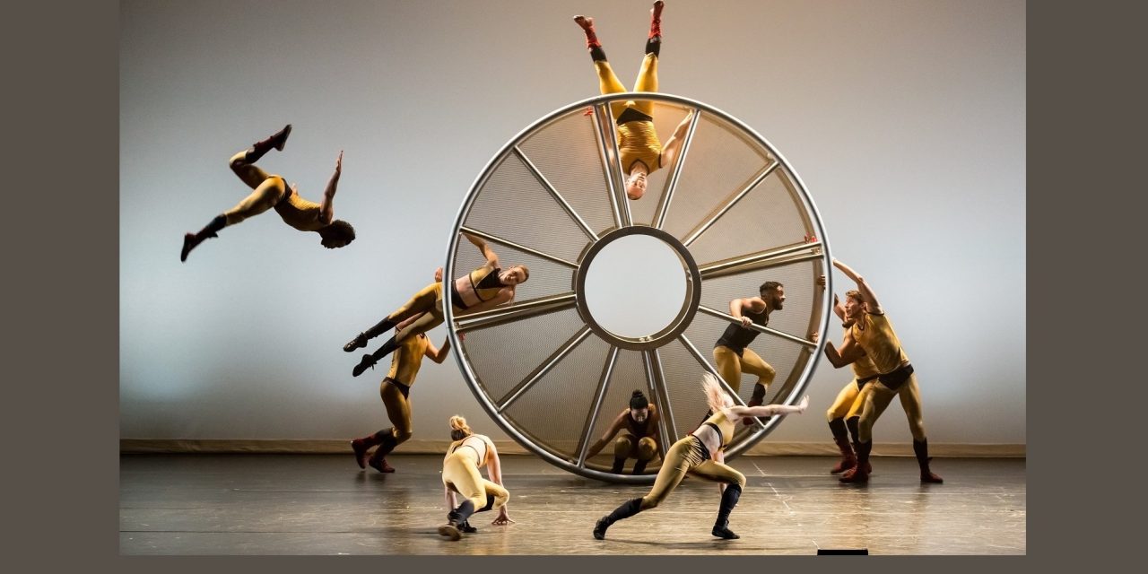 BROCKUS CONNECTS DANCE IN SOCAL AT L.A. DANCE FESTIVAL