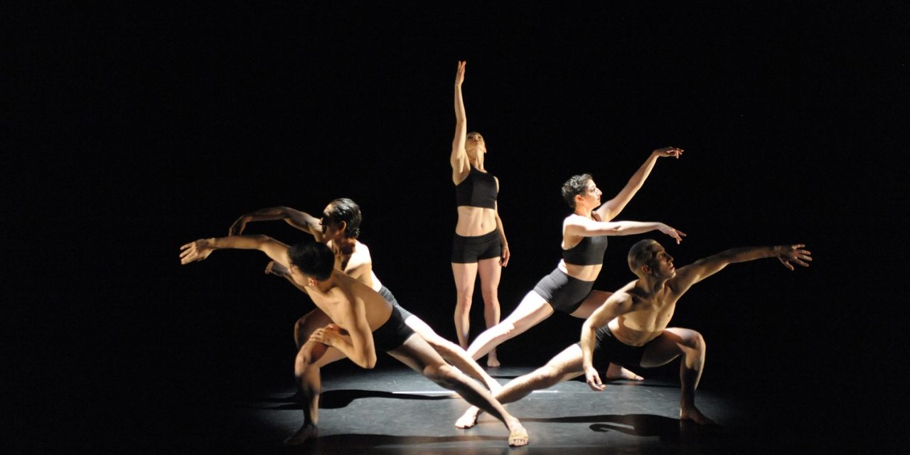 BlakTinx Dance Festival “Dancing On the Edge” – Program Three