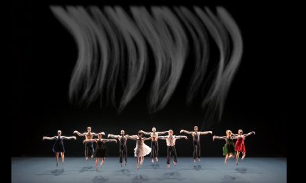 Ballet Preljocaj: La Fresque, Art, or Réalité