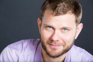Nicholas Van Young - Photo by Matthew Murphy
