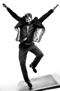 Nicholas Van Young - Photo by Matthew Murphy