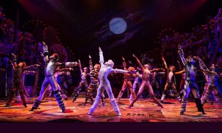 Meowch! The New National tour of Cats