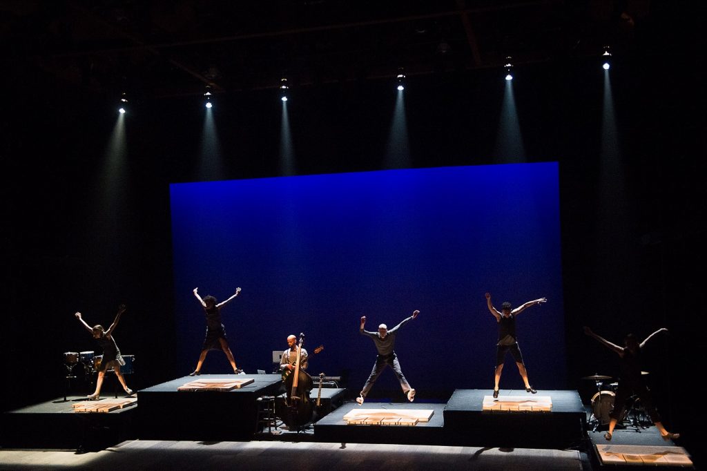 Dorrance Dance - ETM: Double Down - Photo by Christopher Duggan