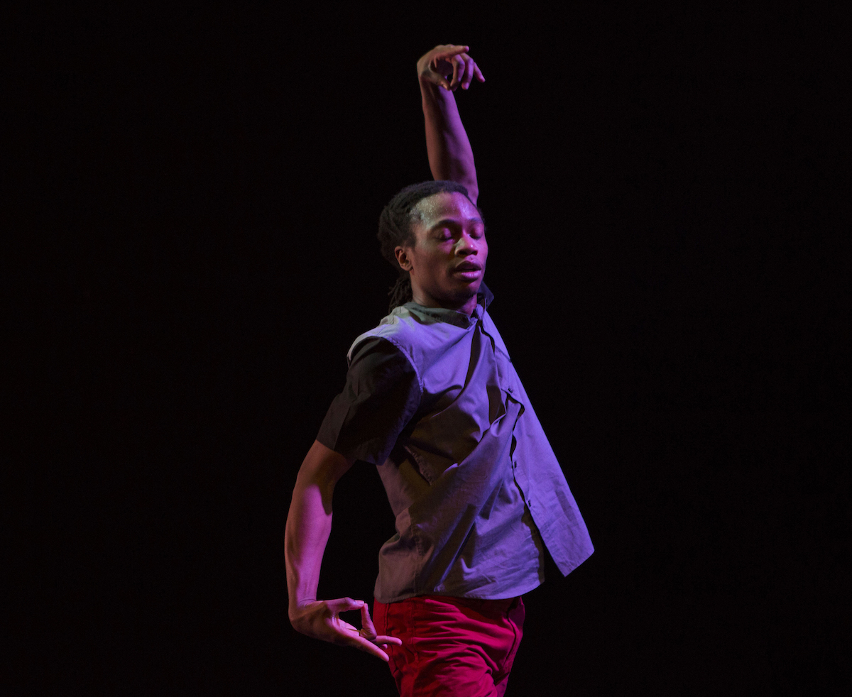 Donna Sternberg & Dancers. Photo by Rose Eichenbaum.