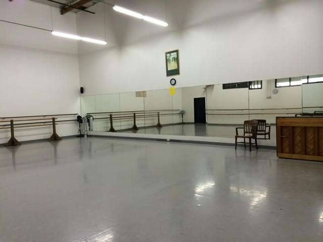 Westside Ballet Studio