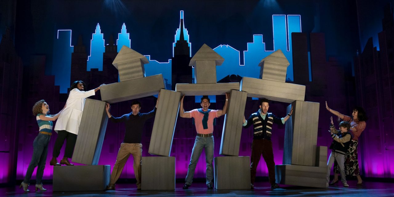 Review: Falsettos Hits High