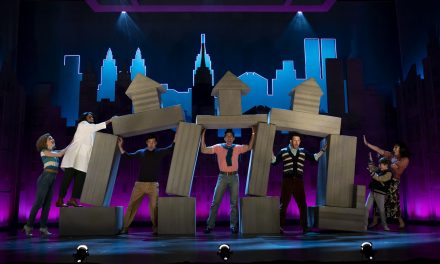 Review: Falsettos Hits High