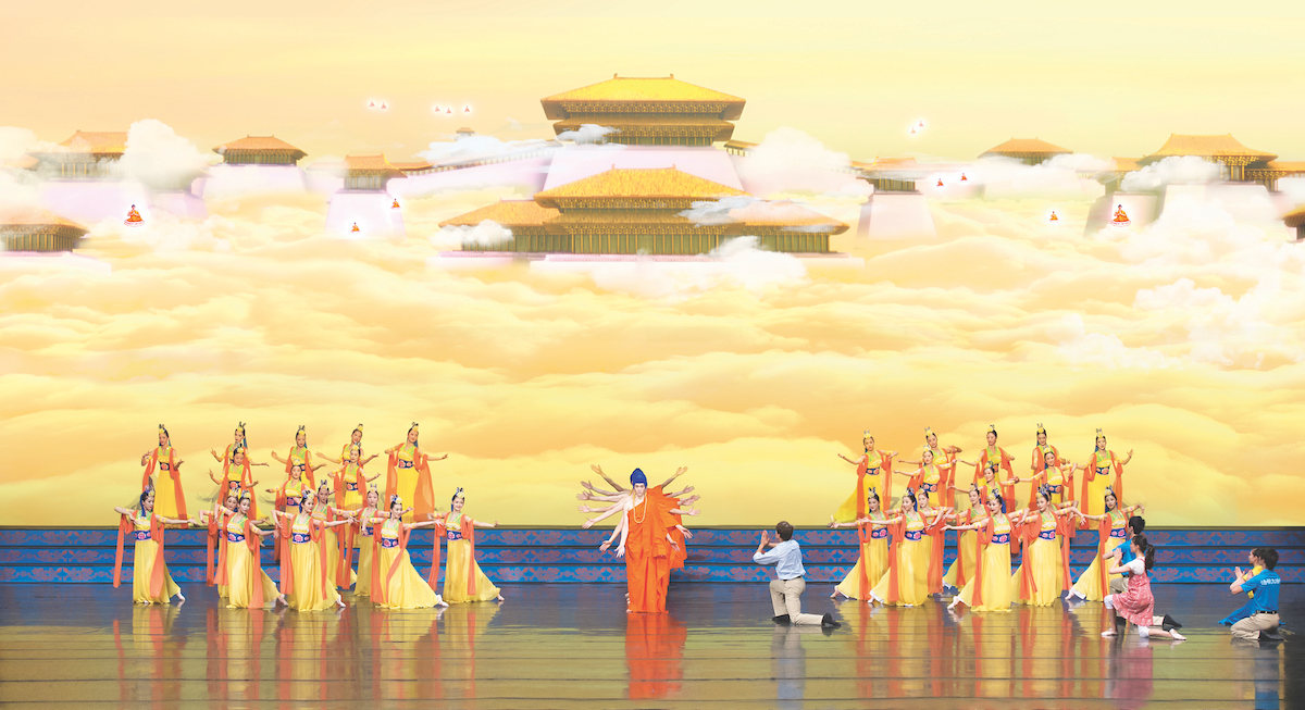 Shen Yun 2019. Photo courtesy of the artists.