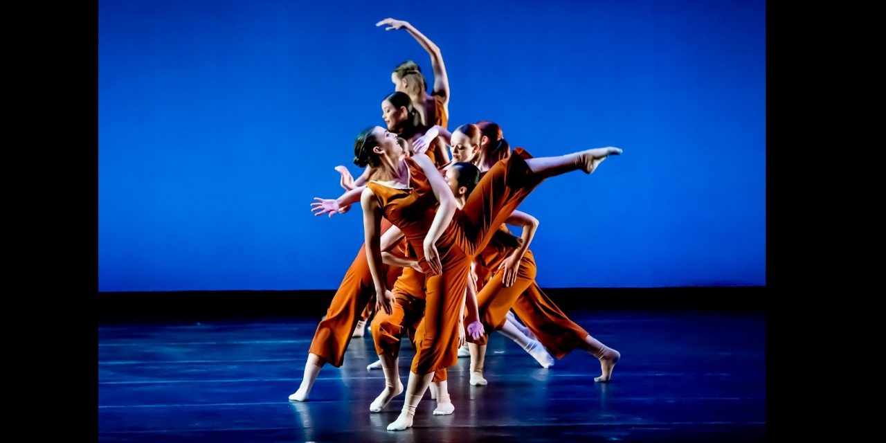 Backhausdance Presents a Vibrant Performance at the Irvine Barclay Theatre
