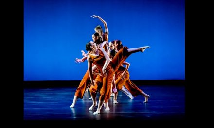 Backhausdance Presents a Vibrant Performance at the Irvine Barclay Theatre