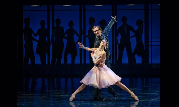 Eifman’s Pygmalion Affects Change