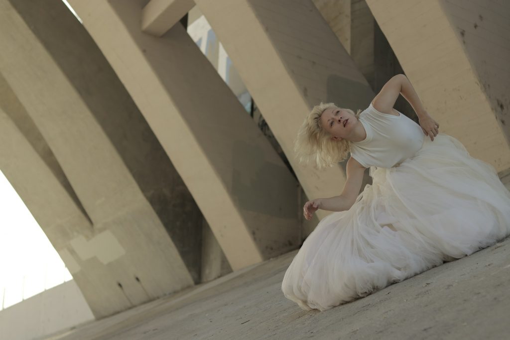 Genevieve Carson - Photo: Malachi Middleton