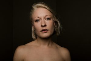 Genevieve Carson - Photo by Malachi Middleton Carson - Photo by Malachi Middleton
