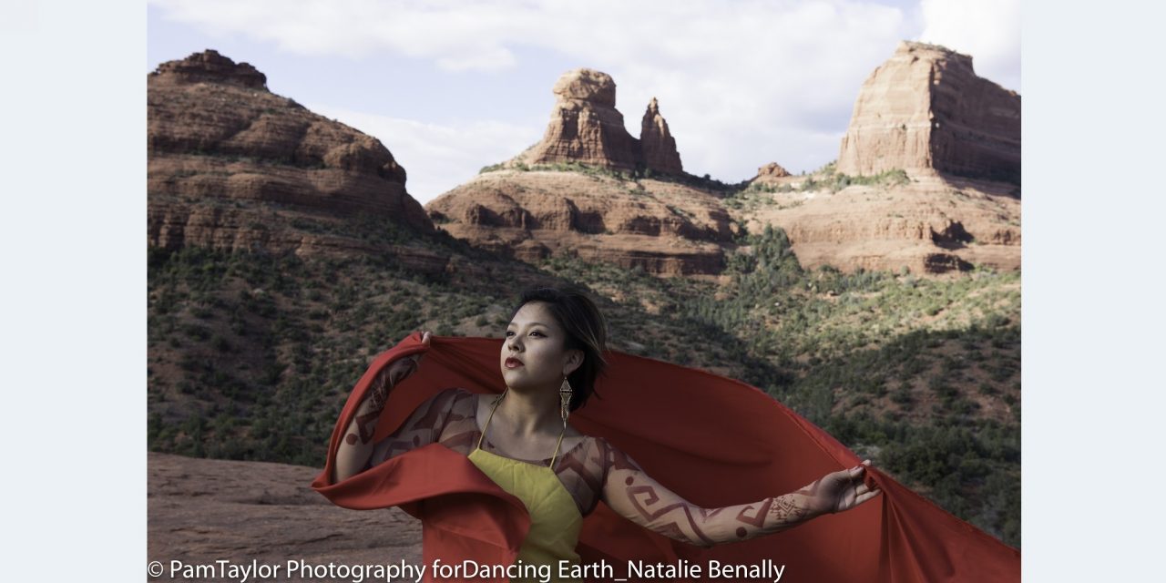 DANCING EARTH to Perform at “Indigenous Now” Event in Santa Monica’s Tongva Park