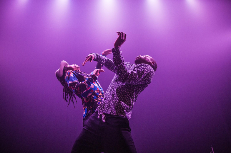 Jon Boogz & Lil Buck Heal Audiences through MOVEMENT, ART & LOVE